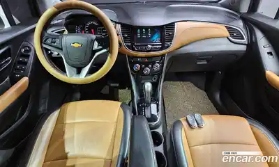 Chevrolet Trax 2017 1.4 гидро в Москве № 2127379, миниатюра 10