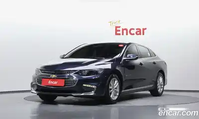Chevrolet Malibu, 2016