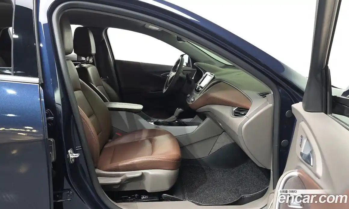 Chevrolet Malibu 2016 1.5 гидро в Москве № 2127415, фото 16