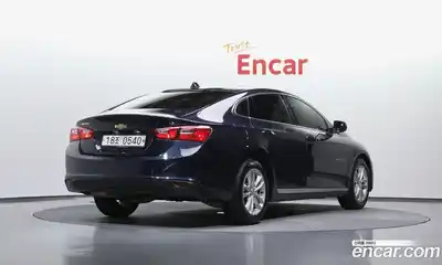 Chevrolet Malibu 2016 1.5 гидро в Москве № 2127415, миниатюра 2