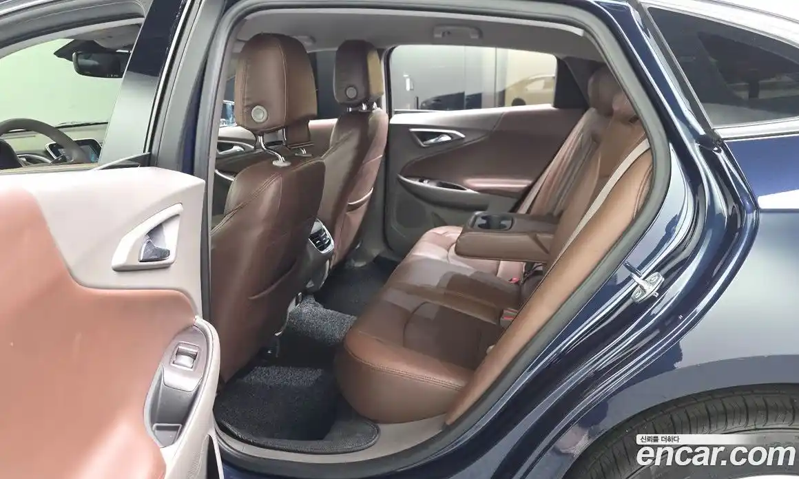 Chevrolet Malibu 2016 1.5 гидро в Москве № 2127415, фото 23