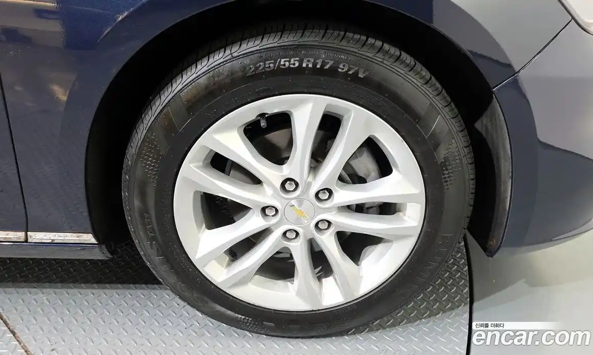 Chevrolet Malibu 2016 1.5 гидро в Москве № 2127415, фото 30