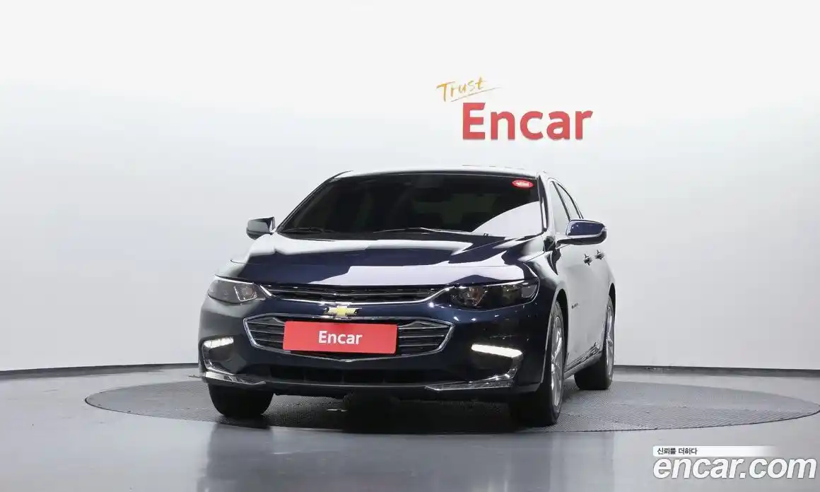 Chevrolet Malibu 2016 1.5 гидро в Москве № 2127415, фото 3