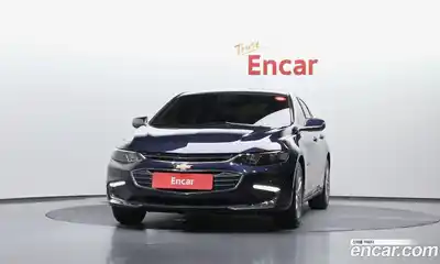 Chevrolet Malibu 2016 1.5 гидро в Москве № 2127415, миниатюра 3