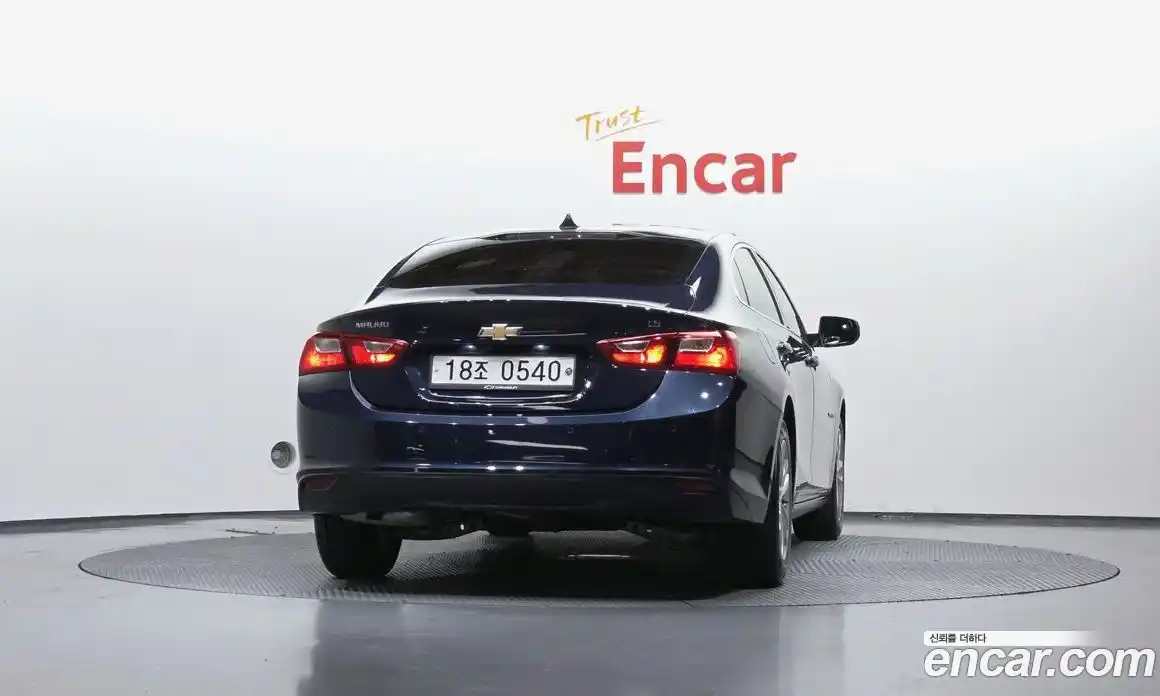 Chevrolet Malibu 2016 1.5 гидро в Москве № 2127415, фото 4