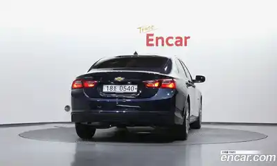 Chevrolet Malibu 2016 1.5 гидро в Москве № 2127415, миниатюра 4