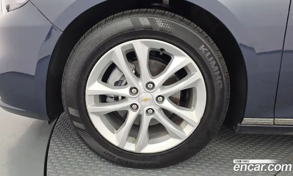 Chevrolet Malibu 2016 1.5 гидро в Москве № 2127415, фото 5