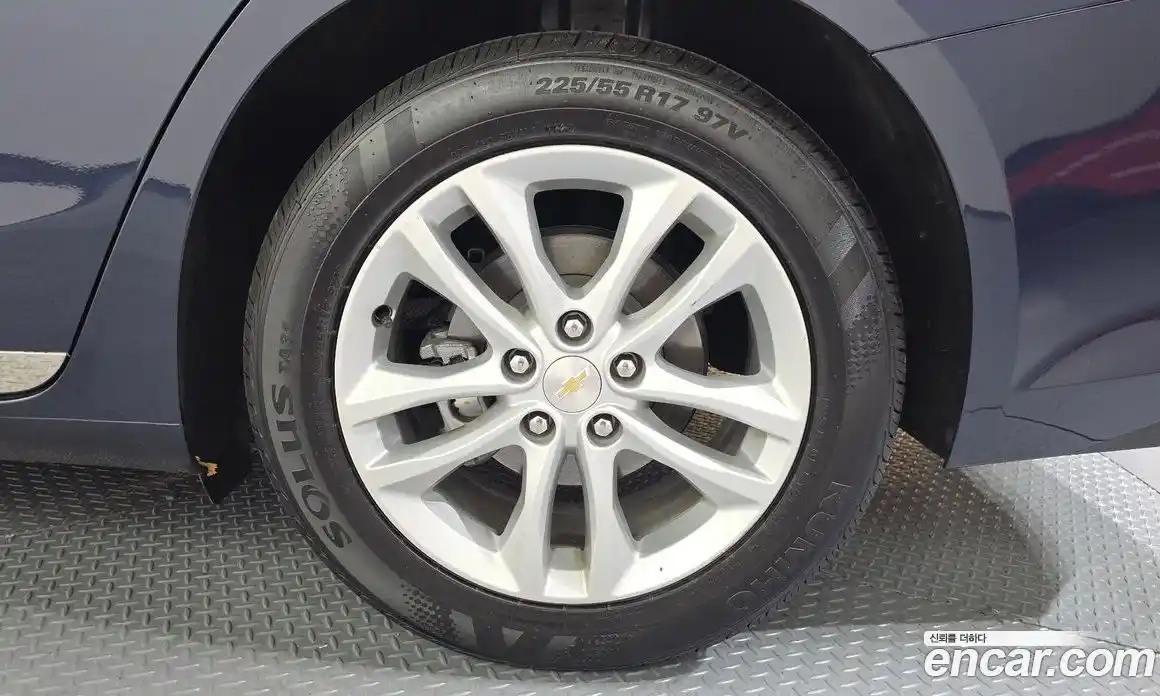 Chevrolet Malibu 2016 1.5 гидро в Москве № 2127415, фото 7