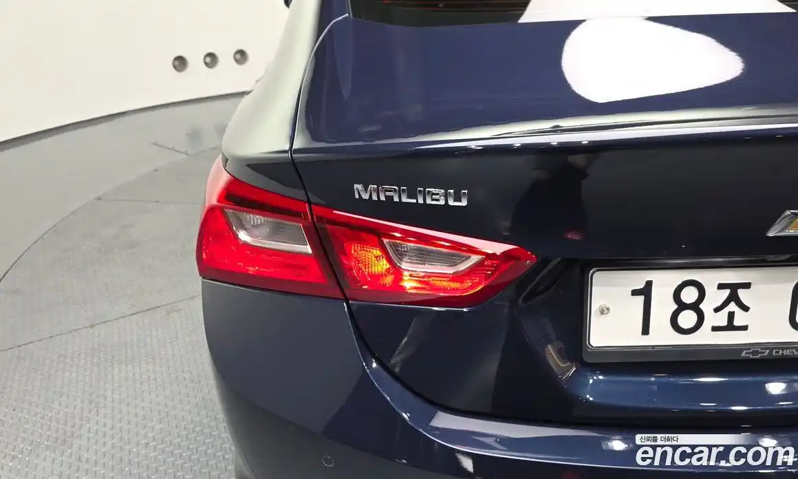 Chevrolet Malibu 2016 1.5 гидро в Москве № 2127415, фото 9