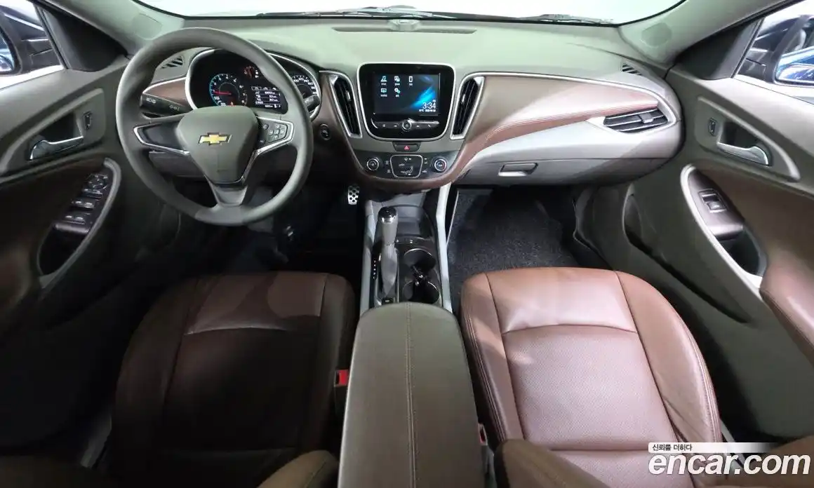 Chevrolet Malibu 2016 1.5 гидро в Москве № 2127415, фото 10