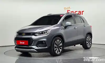 Chevrolet Trax, 2019