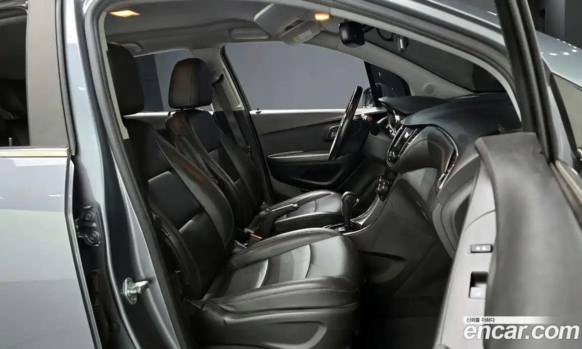 Chevrolet Trax 2019 1.4 гидро в Москве № 2127436, фото 11