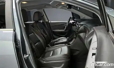 Chevrolet Trax 2019 1.4 гидро в Москве № 2127436, миниатюра 11