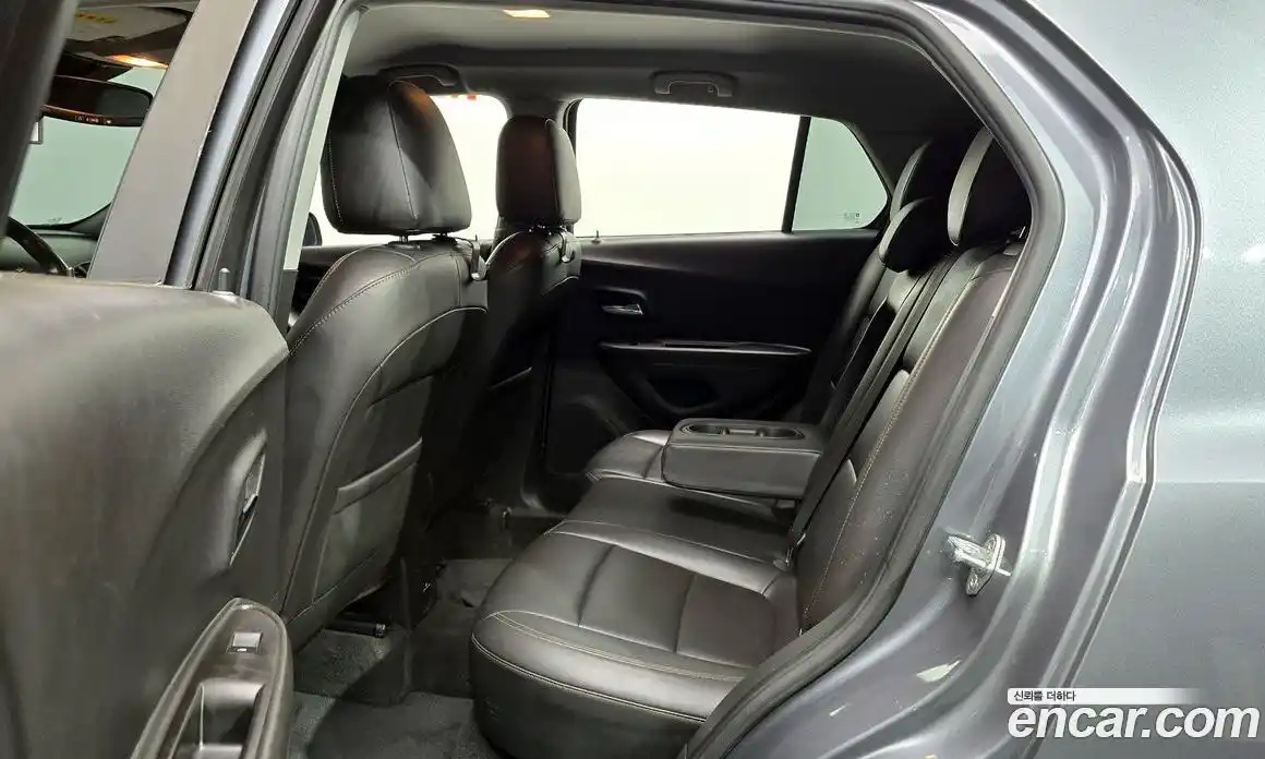 Chevrolet Trax 2019 1.4 гидро в Москве № 2127436, фото 12