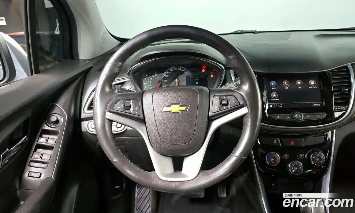 Chevrolet Trax 2019 1.4 гидро в Москве № 2127436, фото 13