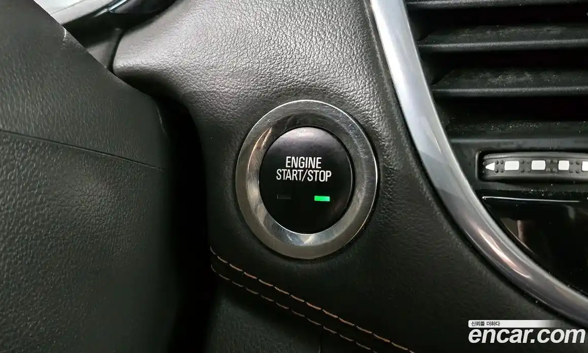Chevrolet Trax 2019 1.4 гидро в Москве № 2127436, фото 14