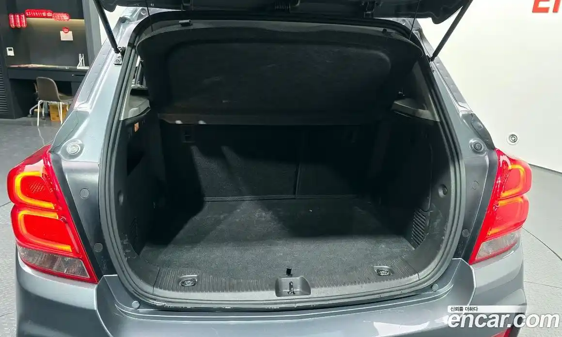 Chevrolet Trax 2019 1.4 гидро в Москве № 2127436, фото 20