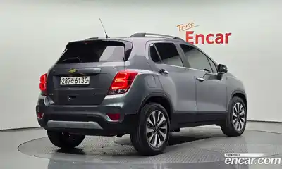 Chevrolet Trax 2019 1.4 гидро в Москве № 2127436, миниатюра 2