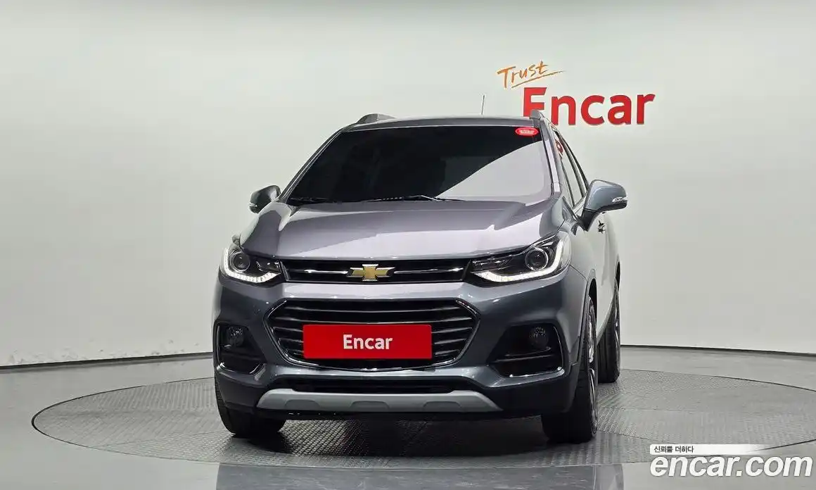 Chevrolet Trax 2019 1.4 гидро в Москве № 2127436, фото 3