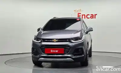 Chevrolet Trax 2019 1.4 гидро в Москве № 2127436, миниатюра 3