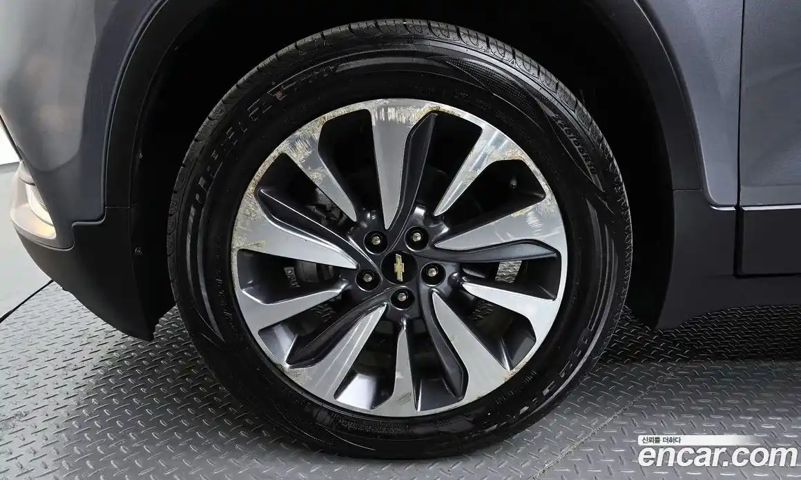 Chevrolet Trax 2019 1.4 гидро в Москве № 2127436, фото 5
