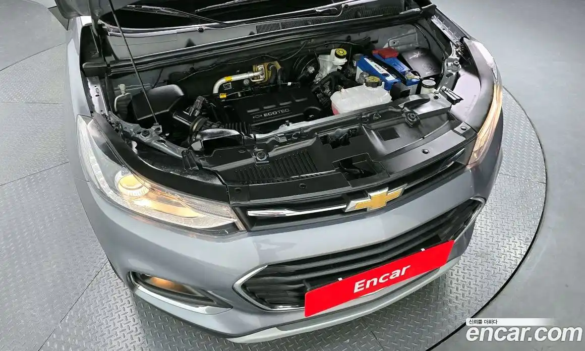 Chevrolet Trax 2019 1.4 гидро в Москве № 2127436, фото 6