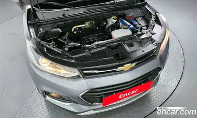 Chevrolet Trax 2019 1.4 гидро в Москве № 2127436, миниатюра 6