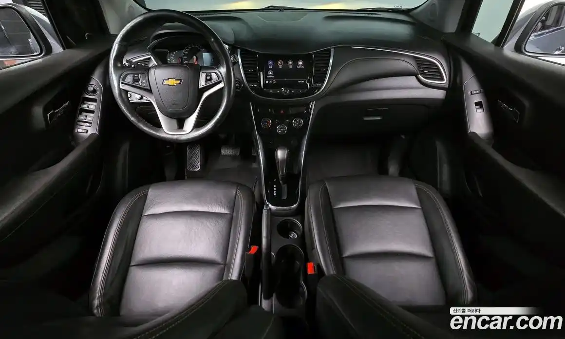 Chevrolet Trax 2019 1.4 гидро в Москве № 2127436, фото 7