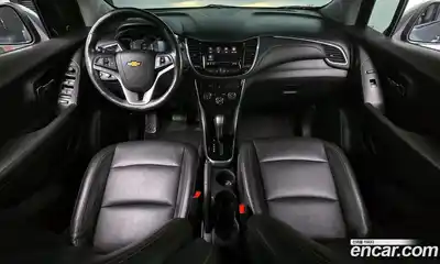 Chevrolet Trax 2019 1.4 гидро в Москве № 2127436, миниатюра 7