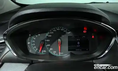 Chevrolet Trax 2019 1.4 гидро в Москве № 2127436, миниатюра 8