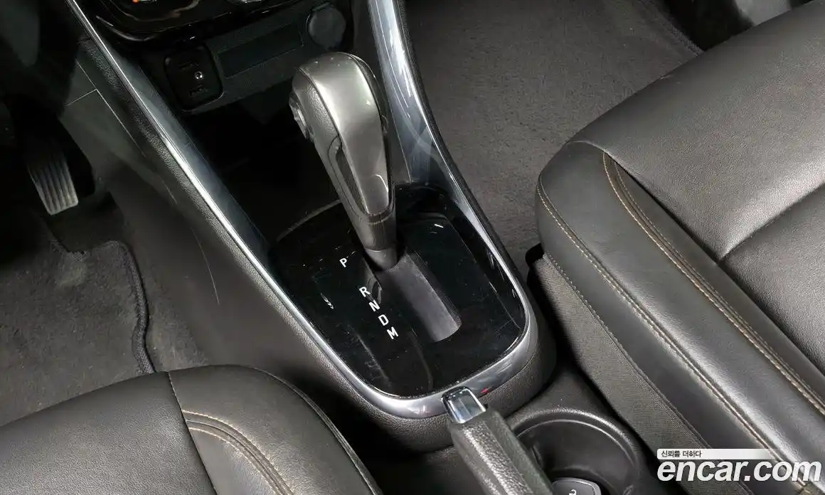 Chevrolet Trax 2019 1.4 гидро в Москве № 2127436, фото 9