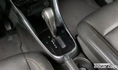 Chevrolet Trax 2019 1.4 гидро в Москве № 2127436, миниатюра 9