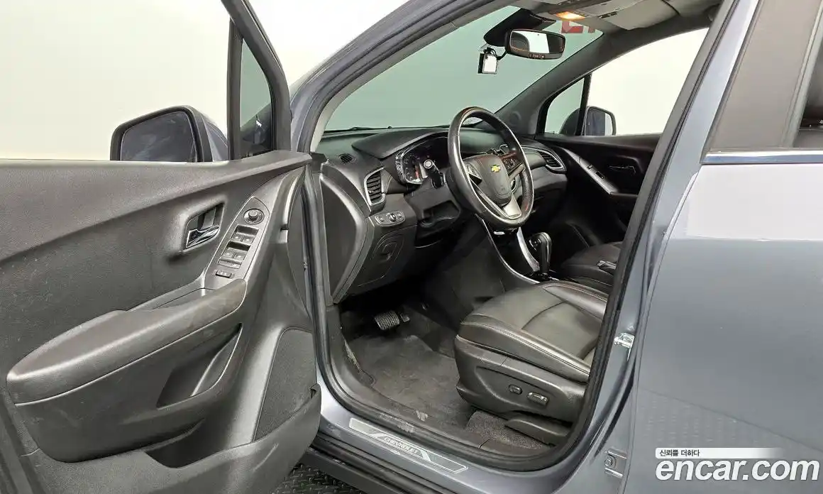 Chevrolet Trax 2019 1.4 гидро в Москве № 2127436, фото 10