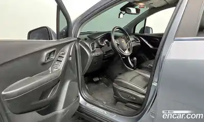 Chevrolet Trax 2019 1.4 гидро в Москве № 2127436, миниатюра 10