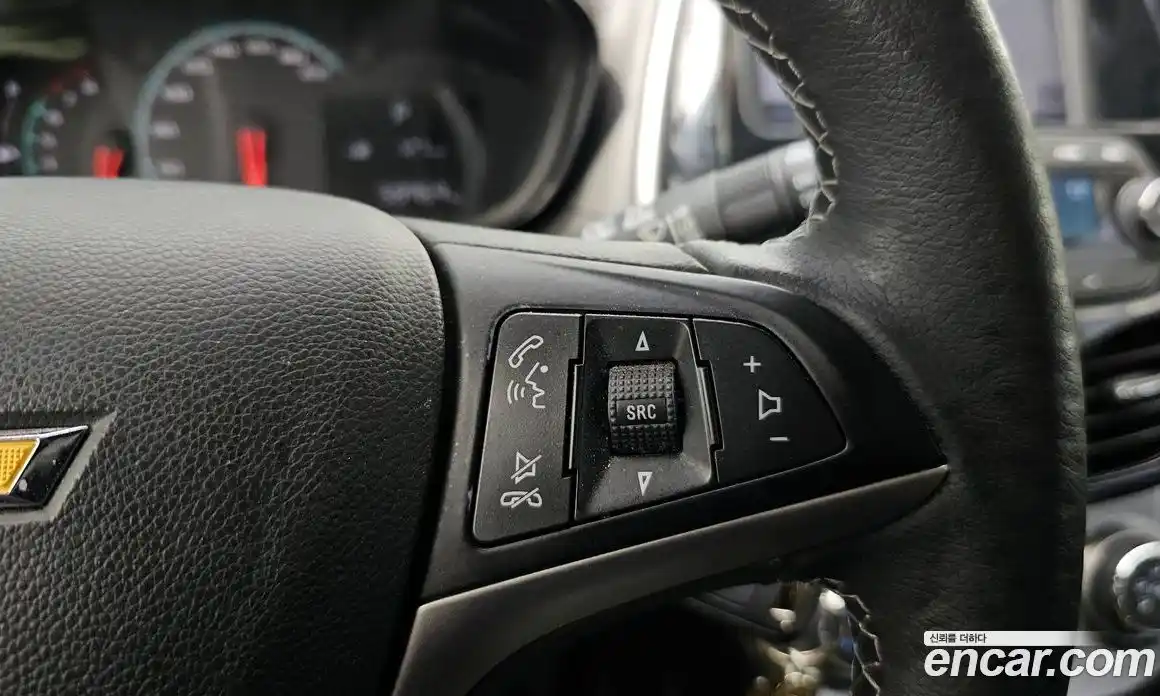Chevrolet Spark 2016 1.0 гидро в Москве, фото 15