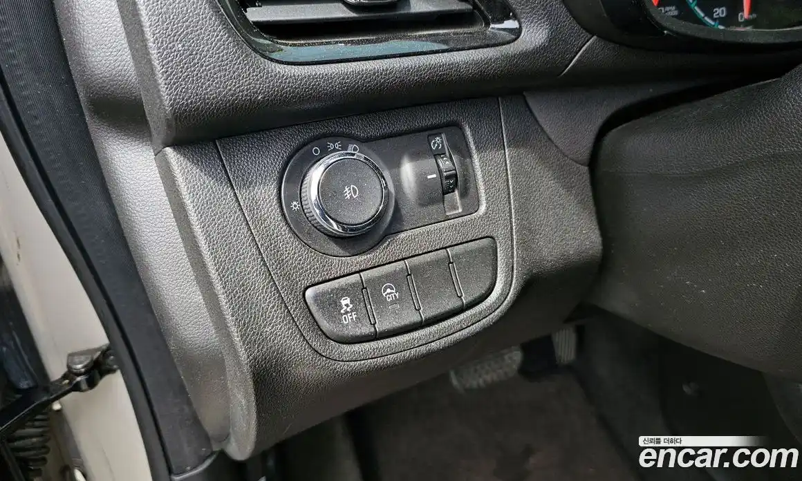 Chevrolet Spark 2016 1.0 гидро в Москве, фото 20