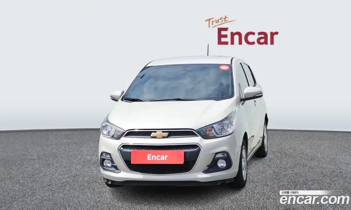 Chevrolet Spark 2016 1.0 гидро в Москве, фото 3