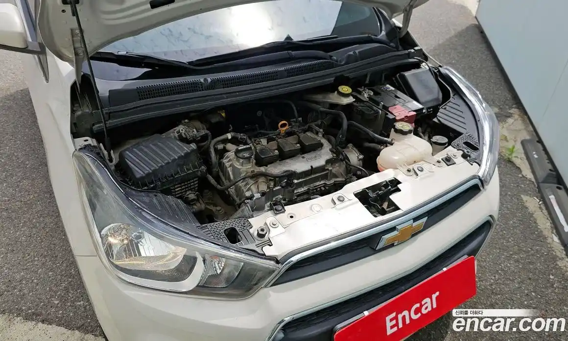 Chevrolet Spark 2016 1.0 гидро в Москве, фото 6