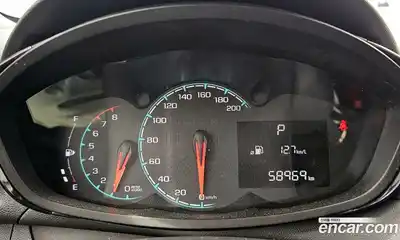 Chevrolet Spark 2016 1.0 гидро в Москве, миниатюра 8