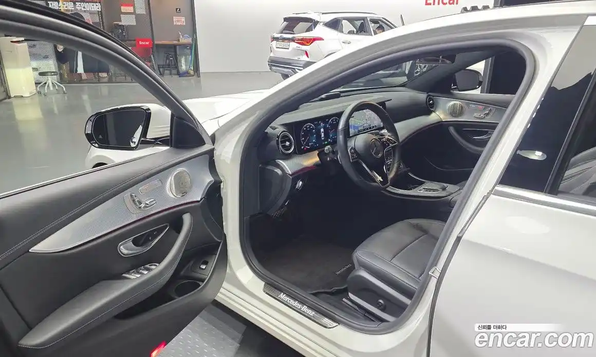 Mercedes-Benz E-Class 2021 2.0 гидро в Москве № 2127624, фото 13
