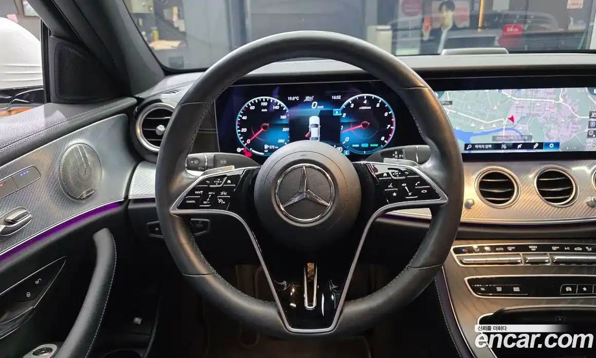 Mercedes-Benz E-Class 2021 2.0 гидро в Москве № 2127624, фото 19