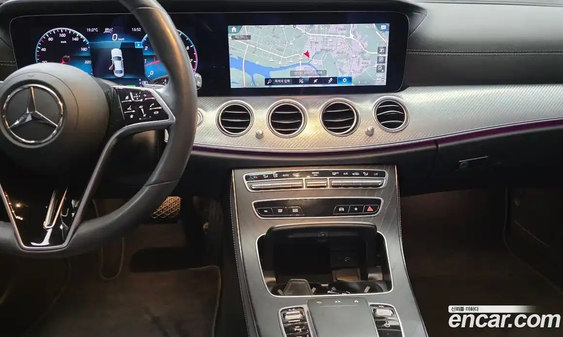 Mercedes-Benz E-Class 2021 2.0 гидро в Москве № 2127624, фото 25