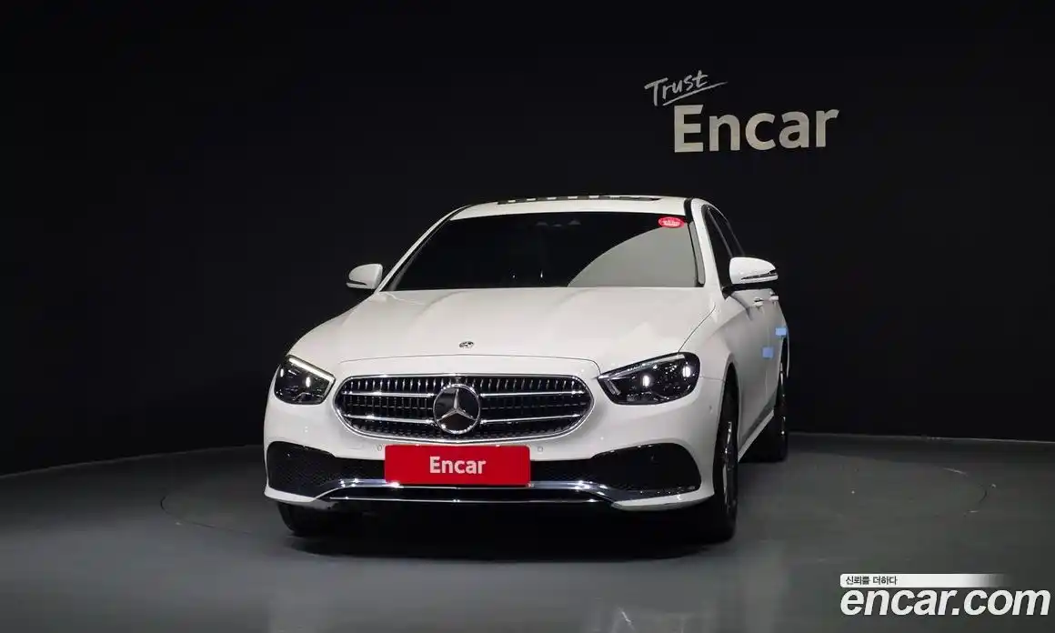 Mercedes-Benz E-Class 2021 2.0 гидро в Москве № 2127624, фото 3