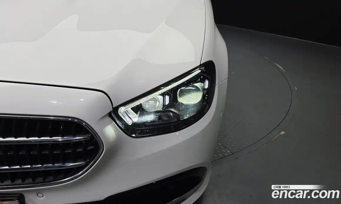 Mercedes-Benz E-Class 2021 2.0 гидро в Москве № 2127624, фото 8