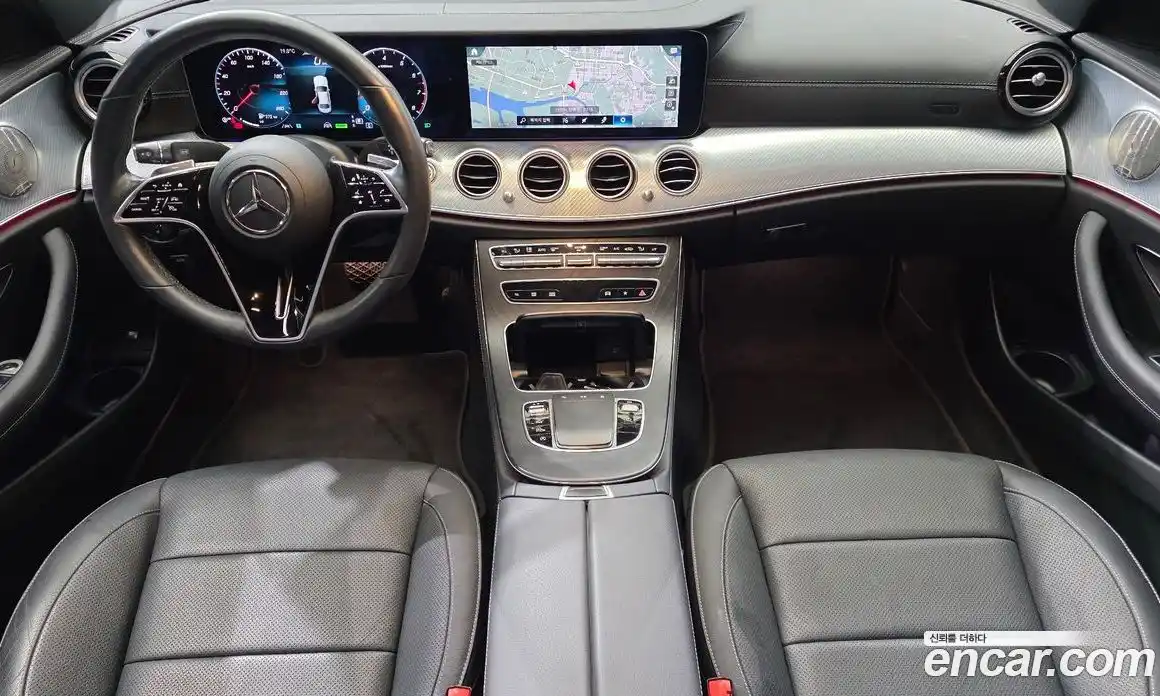 Mercedes-Benz E-Class 2021 2.0 гидро в Москве № 2127624, фото 10
