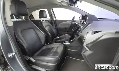 Chevrolet Aveo 2014 1.6 гидро в Москве № 2127655, миниатюра 11