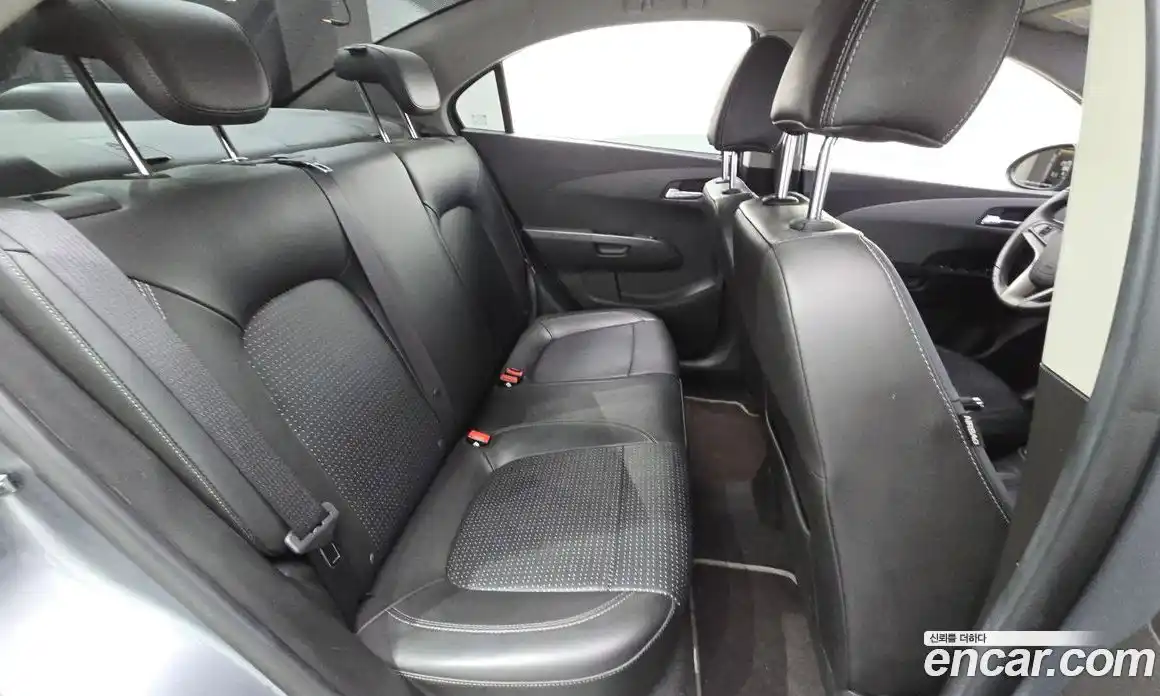 Chevrolet Aveo 2014 1.6 гидро в Москве № 2127655, фото 12