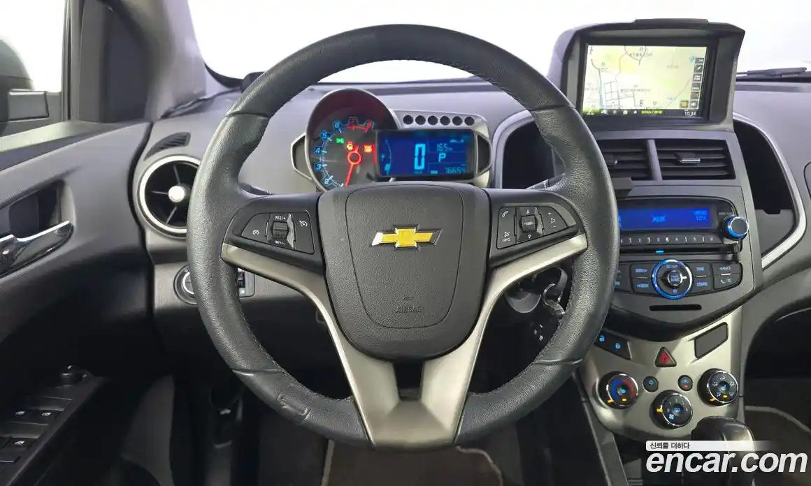 Chevrolet Aveo 2014 1.6 гидро в Москве № 2127655, фото 13