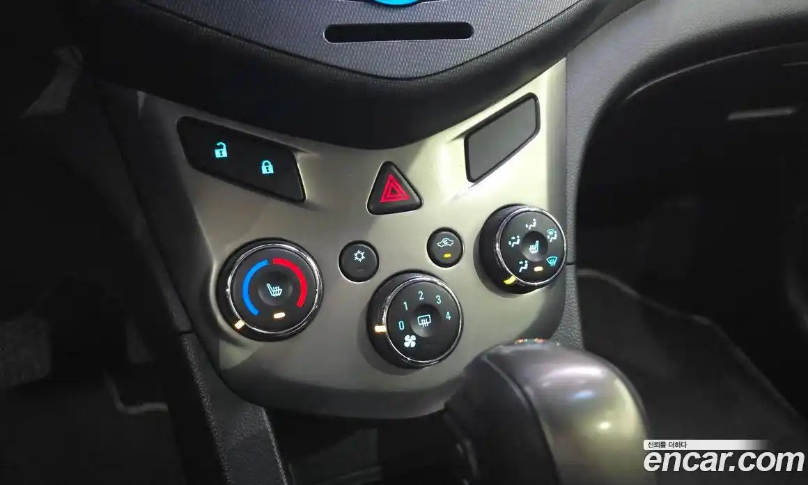 Chevrolet Aveo 2014 1.6 гидро в Москве № 2127655, фото 16
