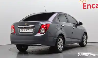 Chevrolet Aveo 2014 1.6 гидро в Москве № 2127655, миниатюра 2